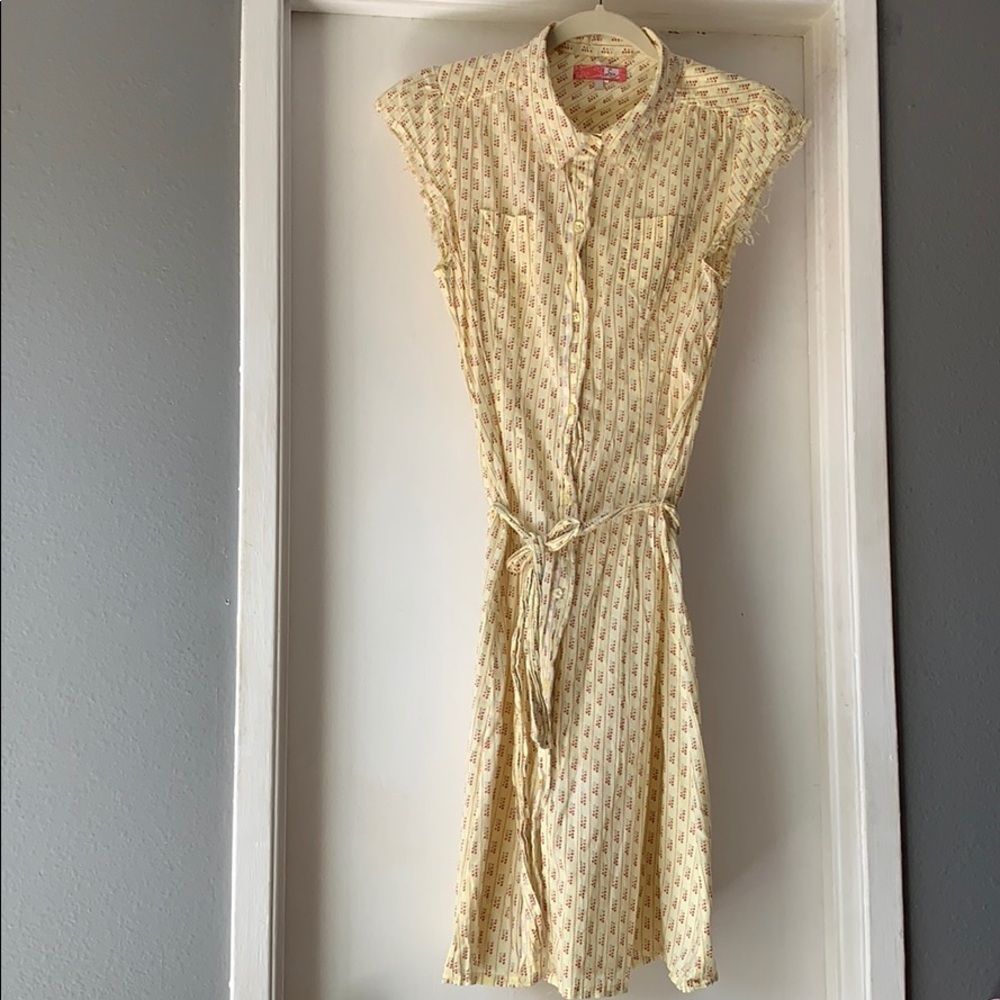 Beautiful Heart Sun Dress